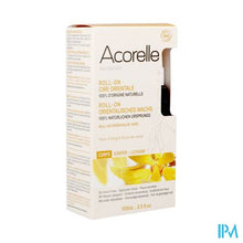 Afbeelding in Gallery-weergave laden, Acorelle Orientaal.hars Ylang&suiker Roll-on 100ml
