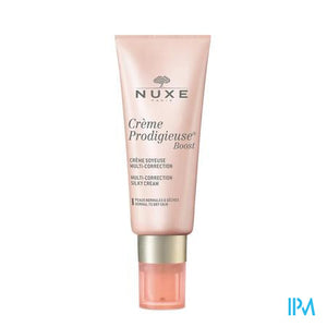 Nuxe Cr Prodigieux Boost Silky Soft Multicorr.40ml