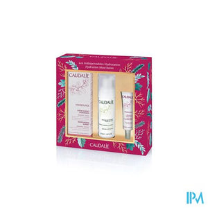 Caudalie Kerstkit Vinosource Onmisbaar