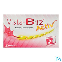 Afbeelding in Gallery-weergave laden, Vista B-12 Activ Tabl 60
