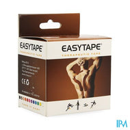 Easytape Kinesiology Tape Bruin