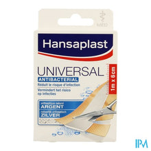 Afbeelding in Gallery-weergave laden, Hansaplast Med Universal Wtp 1mx6cm 47785
