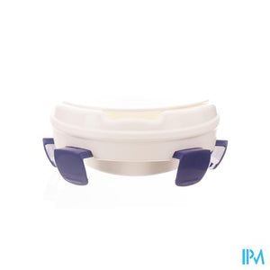 Homecare Toiletverhoger 11cm +deksel+fix. V1214722