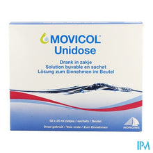 Load image into Gallery viewer, Movicol Unidose Zakjes 50
