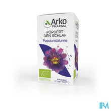 Load image into Gallery viewer, Arkocaps Passiflora Bio 150
