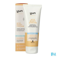 Charger l'image dans la galerie, Yun Ato Postbiotic Hydra Lichaamscreme N/parf200ml
