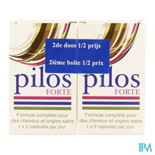 Afbeelding in Gallery-weergave laden, Pilos Forte Caps 2 X 30 Duo (120caps)
