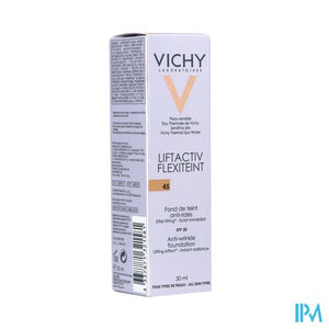 Vichy Fdt Flexilift Teint A/rimpel 45 Gold 30ml