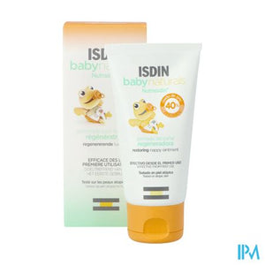 Isdin Babynaturals Herstellende Luierzalf 50ml