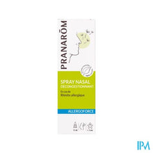 Afbeelding in Gallery-weergave laden, Pranarom Allergoforce Neusspray Nf 15ml
