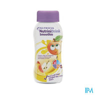 Nutrinidrink Smoothie Zomerfruit Flesje 200ml