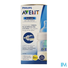 Afbeelding in Gallery-weergave laden, Philips Avent A/colic Zuigfles 125ml SCF810/14
