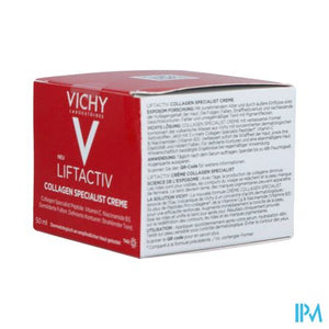 Vichy Liftactiv Collagen Specialist 50ml Nf