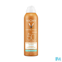 Afbeelding in Gallery-weergave laden, Vichy Cap Sol Ip50 Body Mist 200ml
