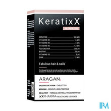 Load image into Gallery viewer, Keratixx Caps 90
