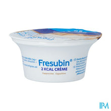 Afbeelding in Gallery-weergave laden, Fresubin 2 Kcal Creme 125g Cappuccino
