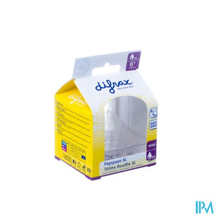 Difrax Papspeen Xl