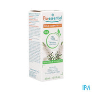 Puressentiel Eo Tea Tree Bio 30ml