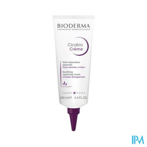 Bioderma Cicabio Creme Beschadigde Huid 100ml