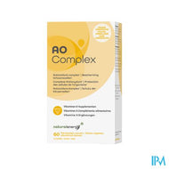 Natural Energy A/oxidantencomplex Nf Caps 60 Nf