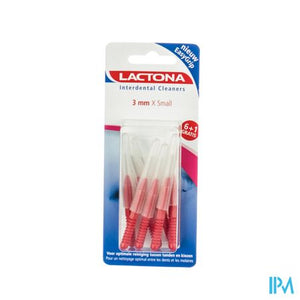 Lactona Easy Grip Interd.clean 3,0mm Xs 7