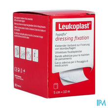 Afbeelding in Gallery-weergave laden, Hypafix 5cmx10m 1 Leukoplast
