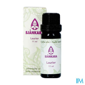 Sjankara Laurier Ess. Olie 11ml