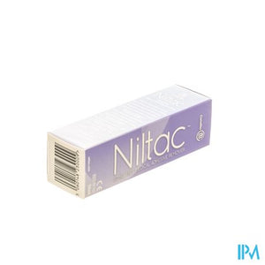 Trio Niltac Remover Med.adhesivemid.z/alc 50ml