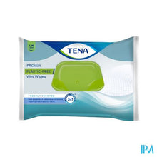 Load image into Gallery viewer, Tena Proskin Plastic Free Wet Wipes 48
