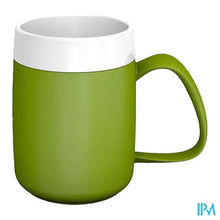 Afbeelding in Gallery-weergave laden, Beker Isol.trecht.1 Ergohandv.thermov.groen 220ml
