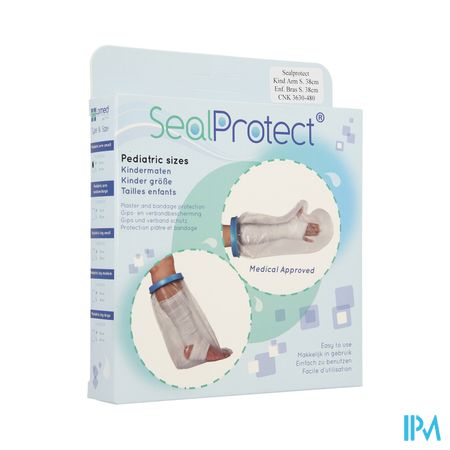 Sealprotect Kind Arm Small 38cm