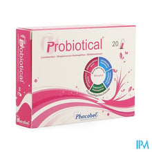 Afbeelding in Gallery-weergave laden, Probiotical Gel 20
