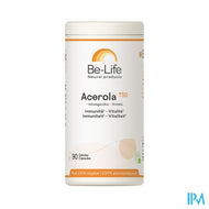 Acerola 750 Vitamines Be Life Nf Gel 90