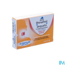 Chargement de l'image dans la galerie, Oro Rhinathiol pastilles 30
