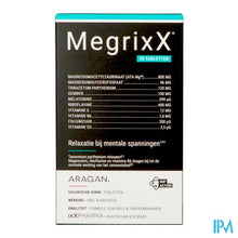 Load image into Gallery viewer, Megrixx Tabl 30
