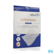 Hekapres Zalfkompres 7,5x10cm 6