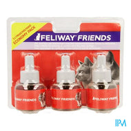Feliway Friends 3 Maand Fl 48ml