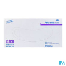Afbeelding in Gallery-weergave laden, Peha-soft Nitrile M 100 P/s
