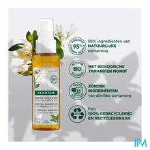 Afbeelding in Gallery-weergave laden, Klorane Capil. Olie Tamanu&monoi Bio 100ml
