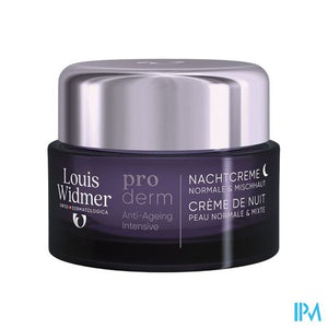 Widmer Proderm Nachtcreme 50ml