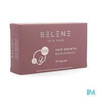 Belene Hair Growth Nutri Caps 30