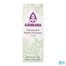 Afbeelding in Gallery-weergave laden, Sjankara Citroenmirt Ess. Olie 11ml
