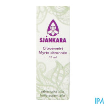Afbeelding in Gallery-weergave laden, Sjankara Citroenmirt Ess. Olie 11ml
