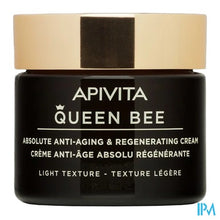Afbeelding in Gallery-weergave laden, Apivita Queen Bee Absol. A/aging&reg.cr Light 50ml
