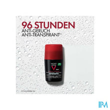 Afbeelding in Gallery-weergave laden, Vichy Homme Deo Roll Clinical Control 96u 50ml Nf
