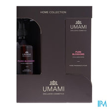 Afbeelding in Gallery-weergave laden, Umami Giftset Home Pure Blossoms 2 Prod
