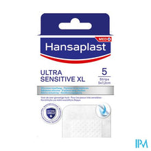 Afbeelding in Gallery-weergave laden, Hansaplast Pleisters Ultra Sensitive Xl 5
