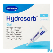 Afbeelding in Gallery-weergave laden, Hydrosorb Gel Steril 8g 5 9008311
