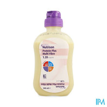 Afbeelding in Gallery-weergave laden, Nutrison Protein Plus Multi Fibre Fl 0,5l
