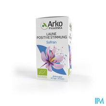 Afbeelding in Gallery-weergave laden, Arkocaps Saffraan Bio Caps 30
